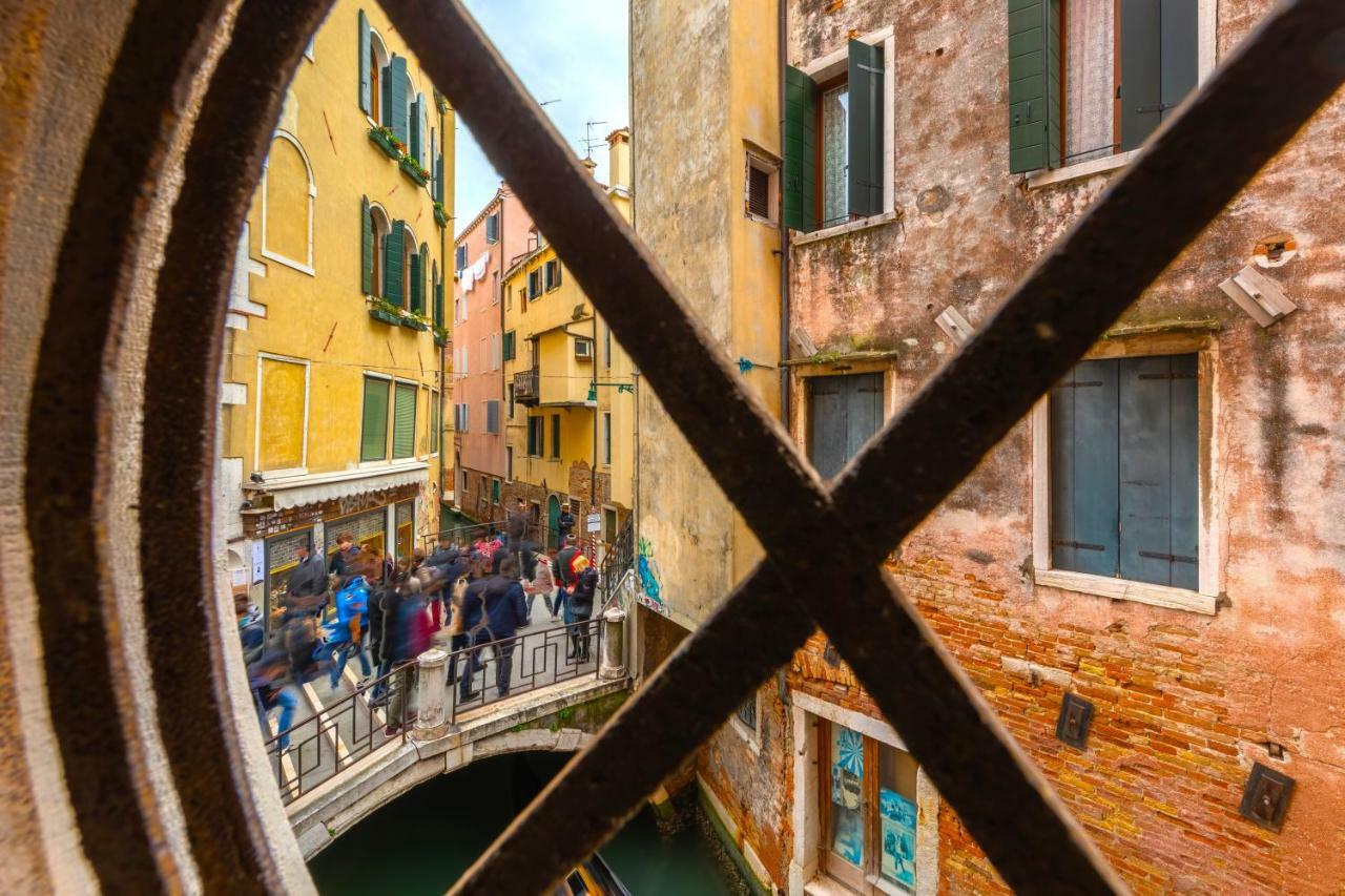 Incanto Veneza Exterior foto
