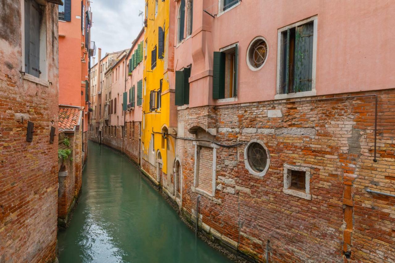 Incanto Veneza Exterior foto